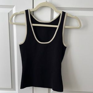 Nakd Claire Rose Reversible Tank, XS